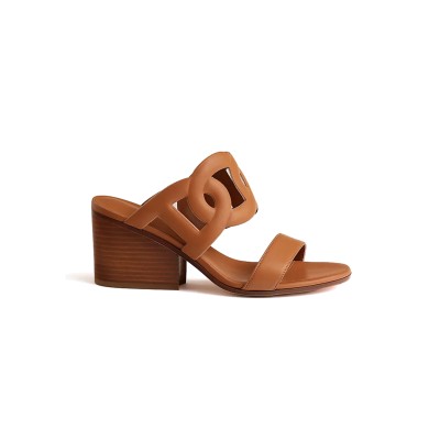 HERMÈS LIPARI 70 SANDAL H252141ZVA3360